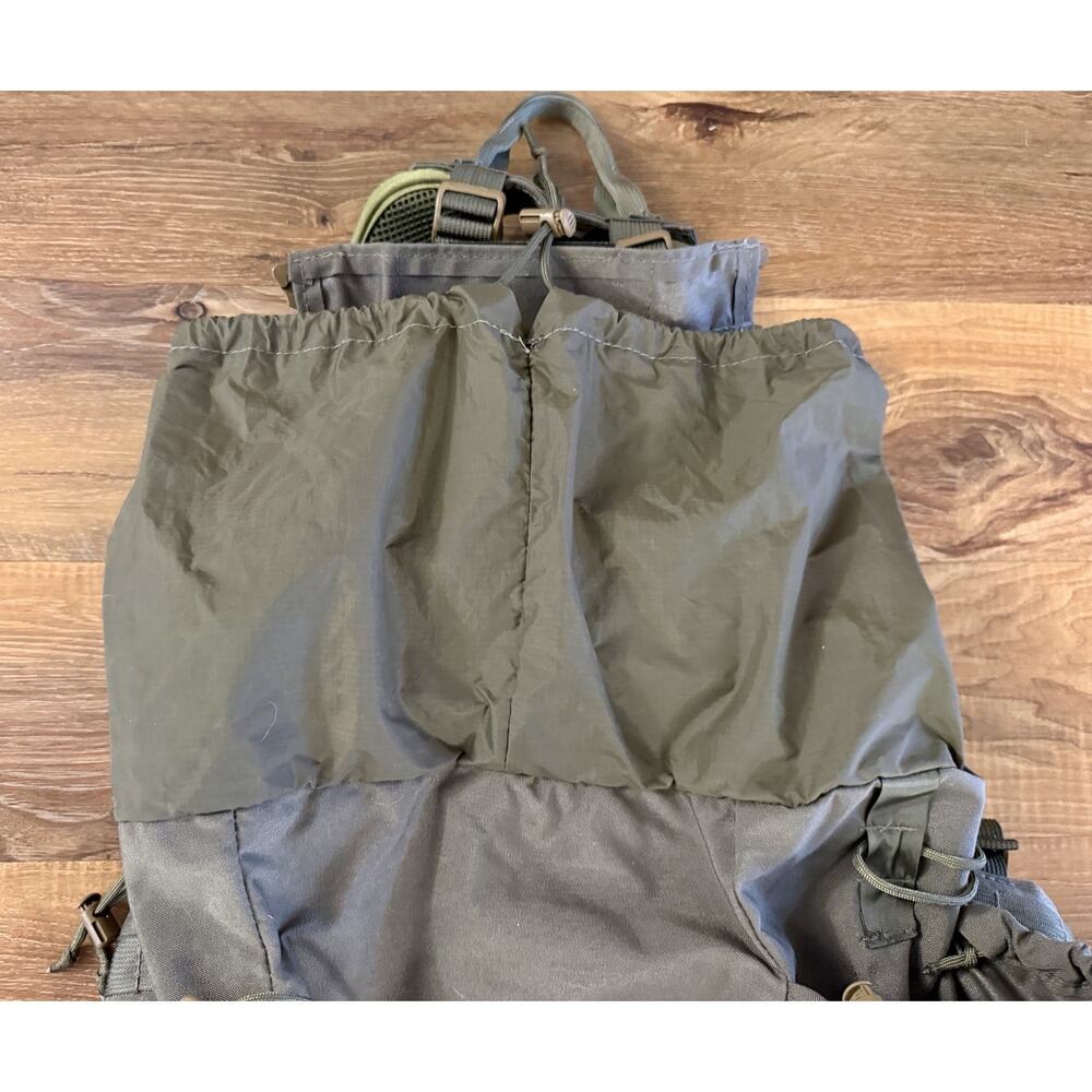 Nixie Rig Lightfighter Rig - Ranger Olive Green Chest Rig, GUC - Picture 15 of 16